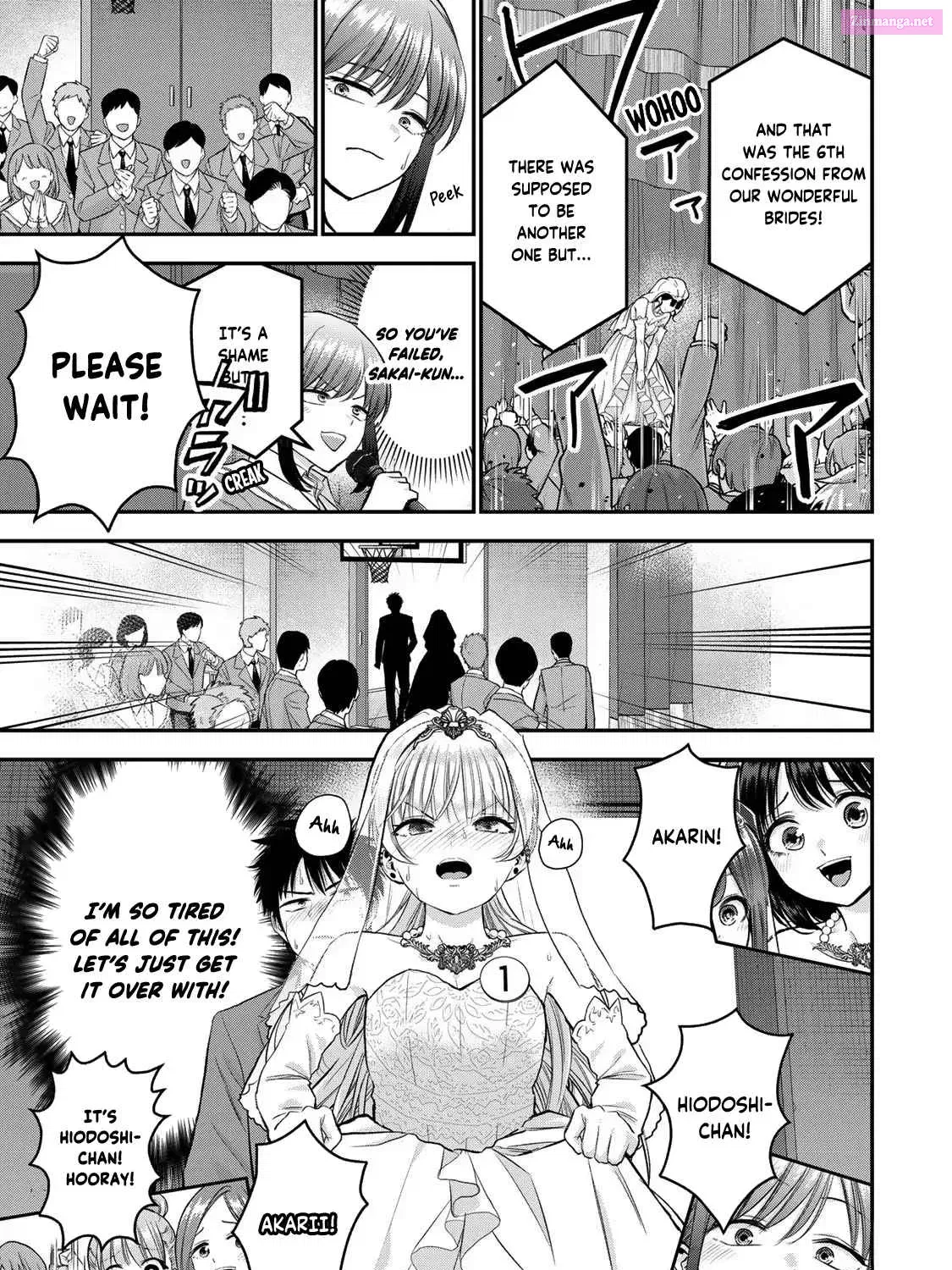 Osananajimi to wa LoveCome ni Naranai Zinmanga X Chapter 85 Page 5