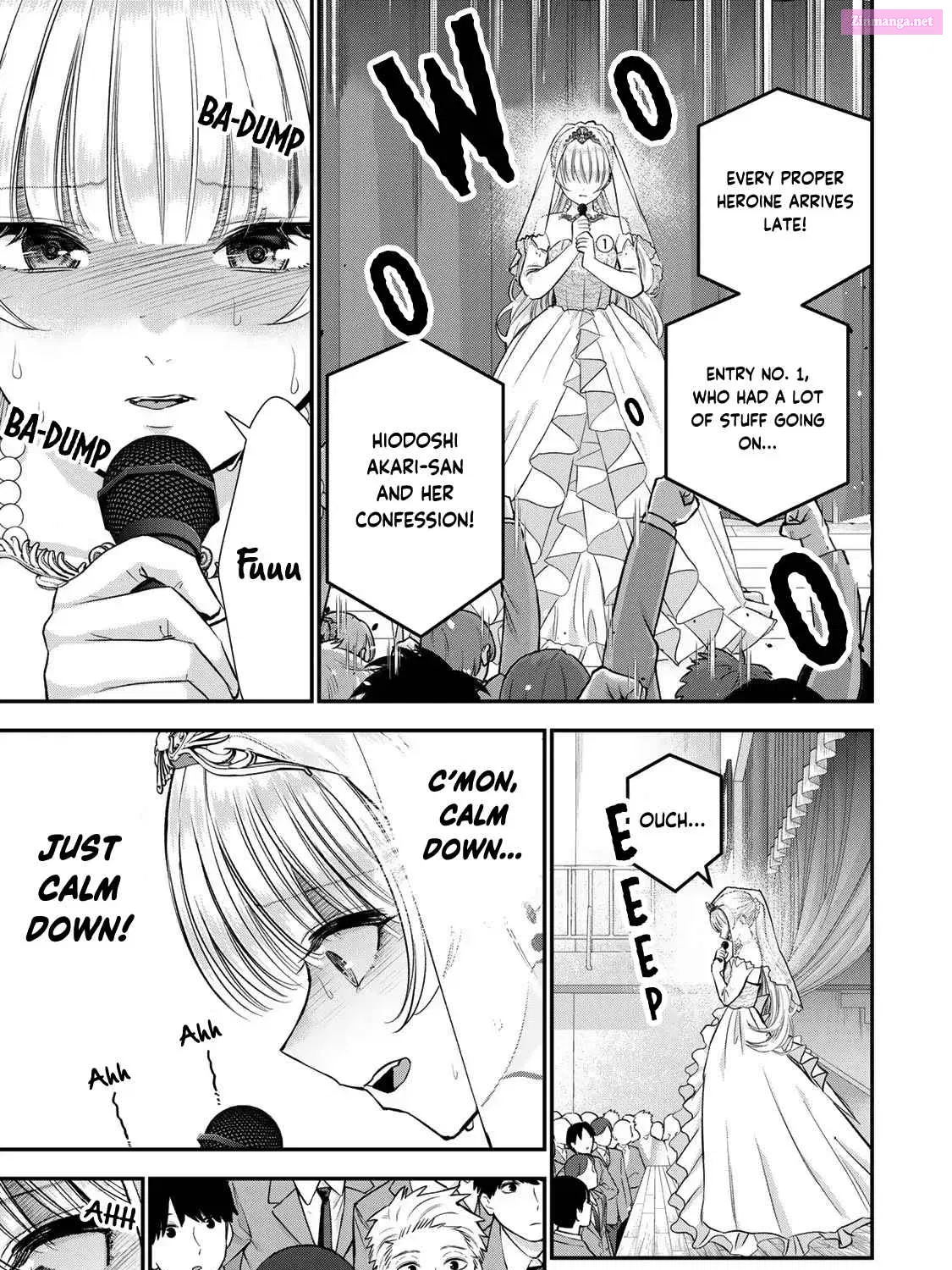 Osananajimi to wa LoveCome ni Naranai Zinmanga X Chapter 85 Page 9