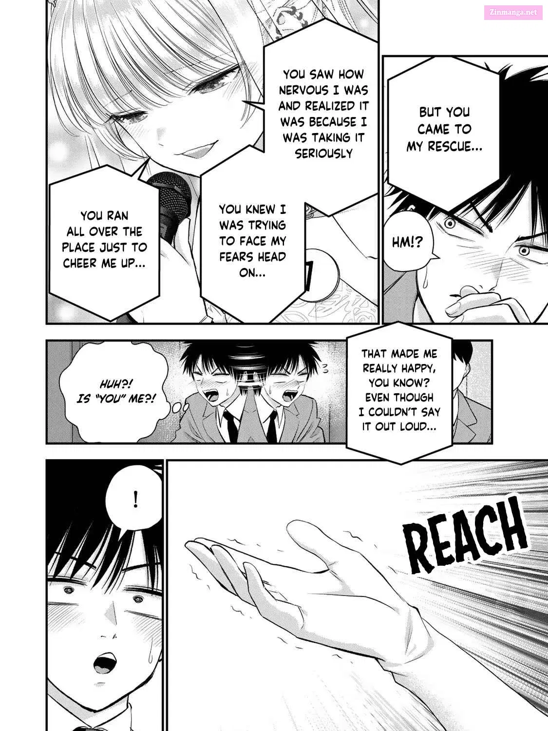 Osananajimi to wa LoveCome ni Naranai Zinmanga X Chapter 85 Page 15