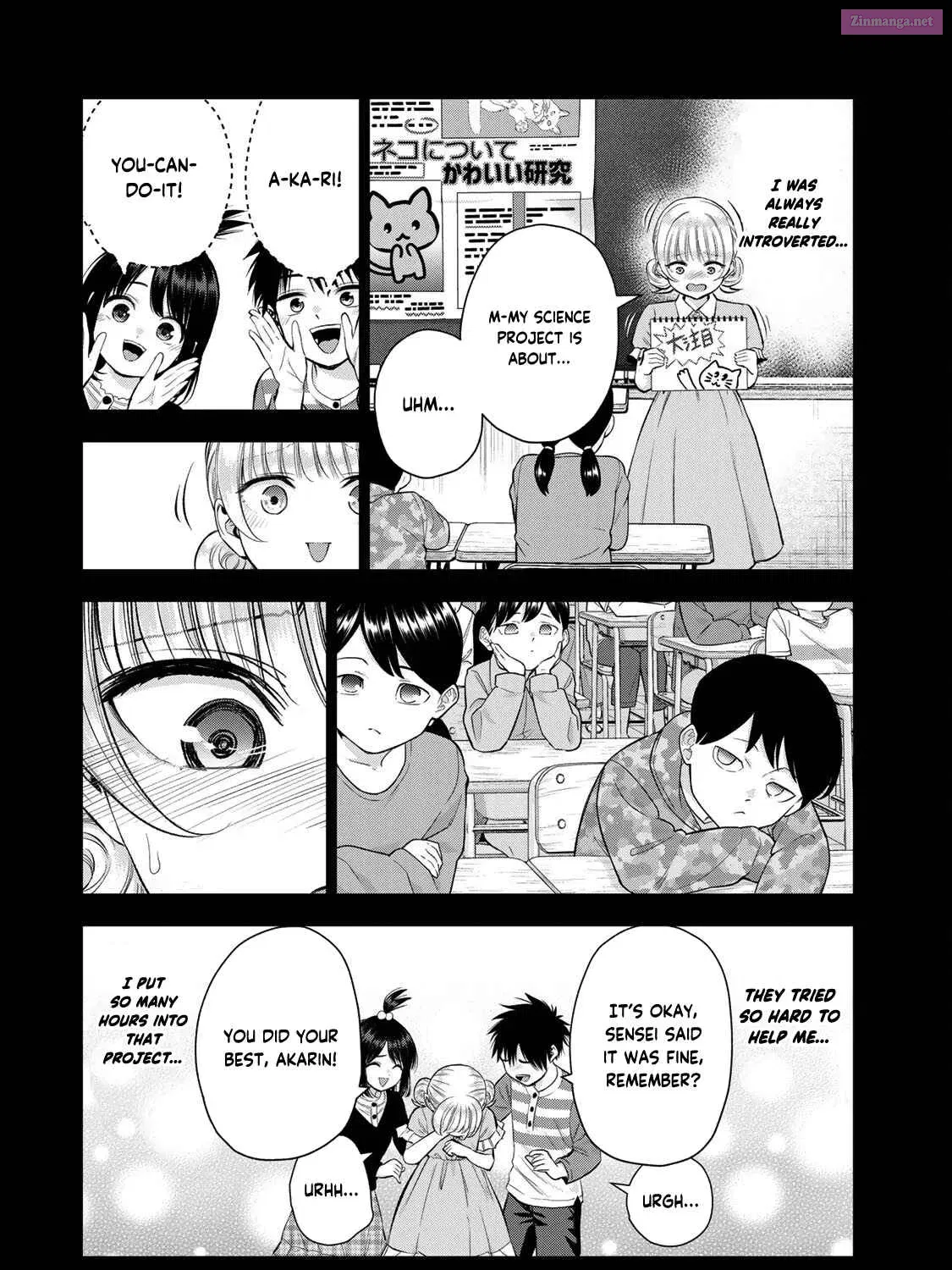 Osananajimi to wa LoveCome ni Naranai Zinmanga X Chapter 84 Page 3