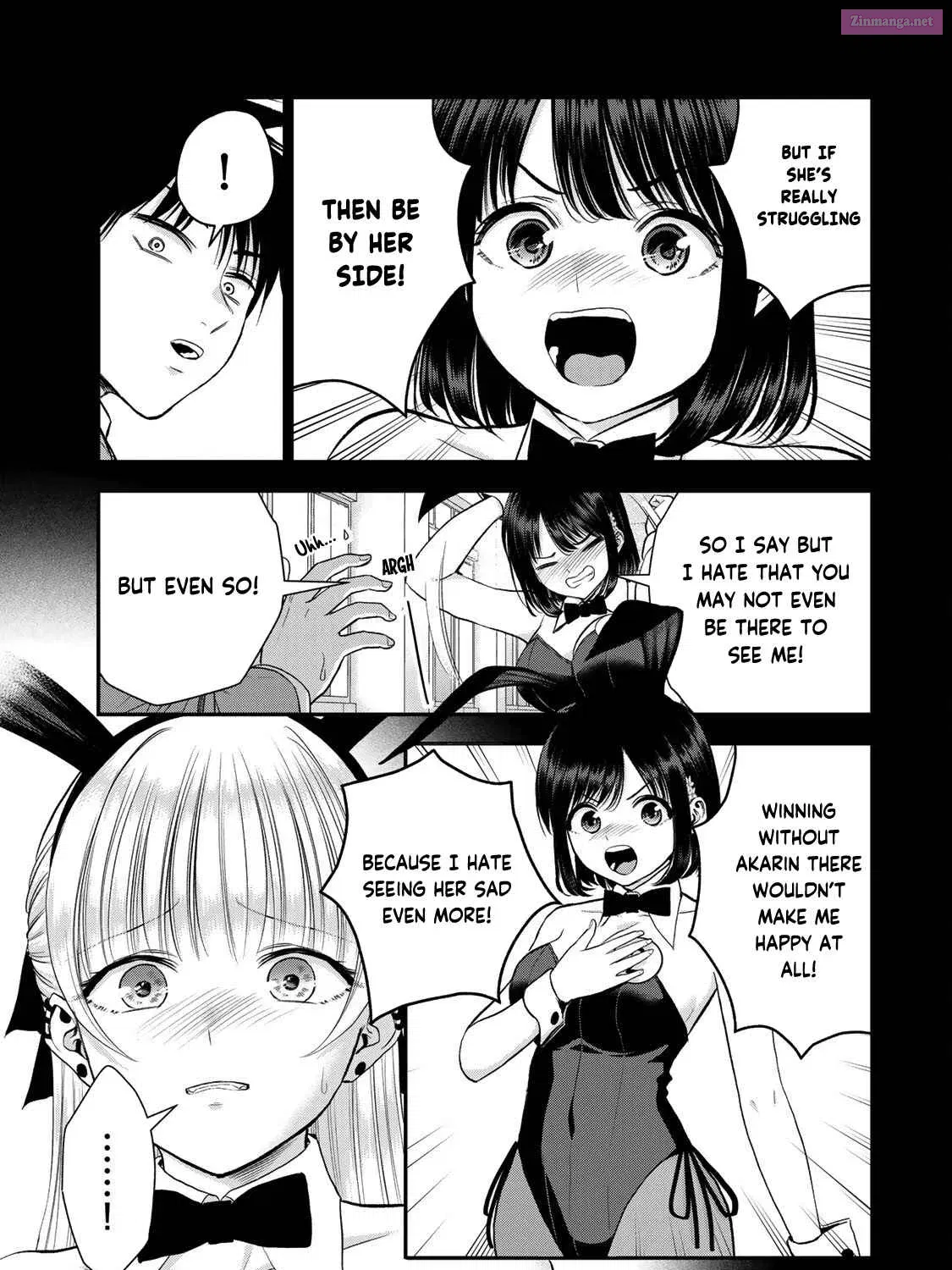 Osananajimi to wa LoveCome ni Naranai Zinmanga X Chapter 84 Page 21