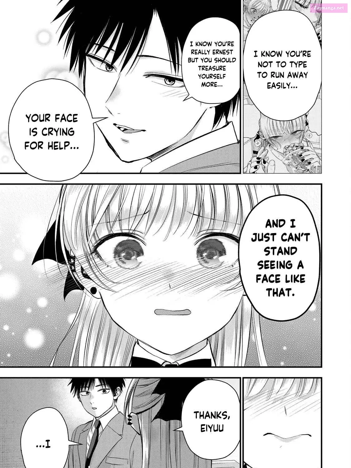 Osananajimi to wa LoveCome ni Naranai Zinmanga X Chapter 84 Page 25