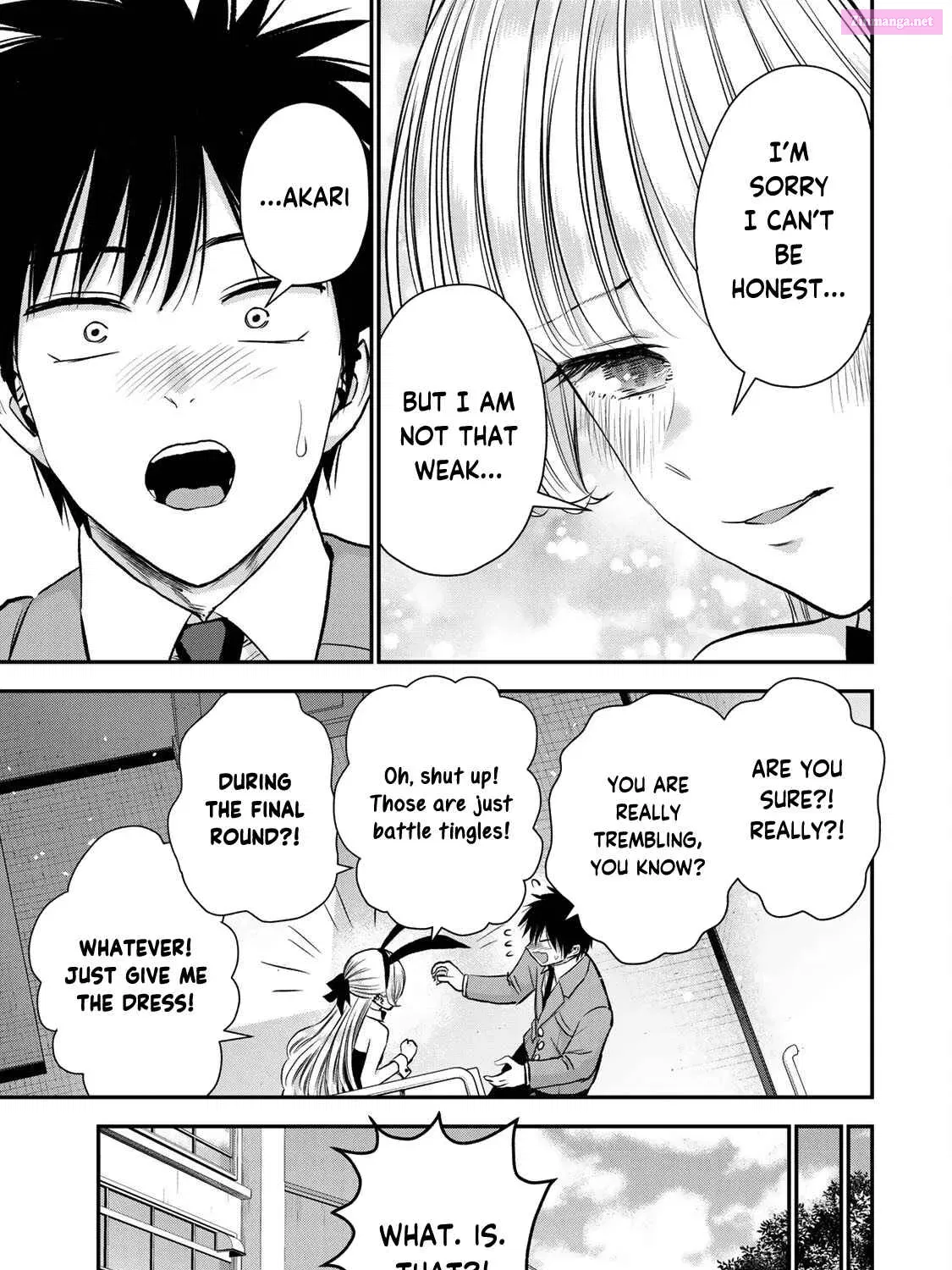 Osananajimi to wa LoveCome ni Naranai Zinmanga X Chapter 84 Page 29