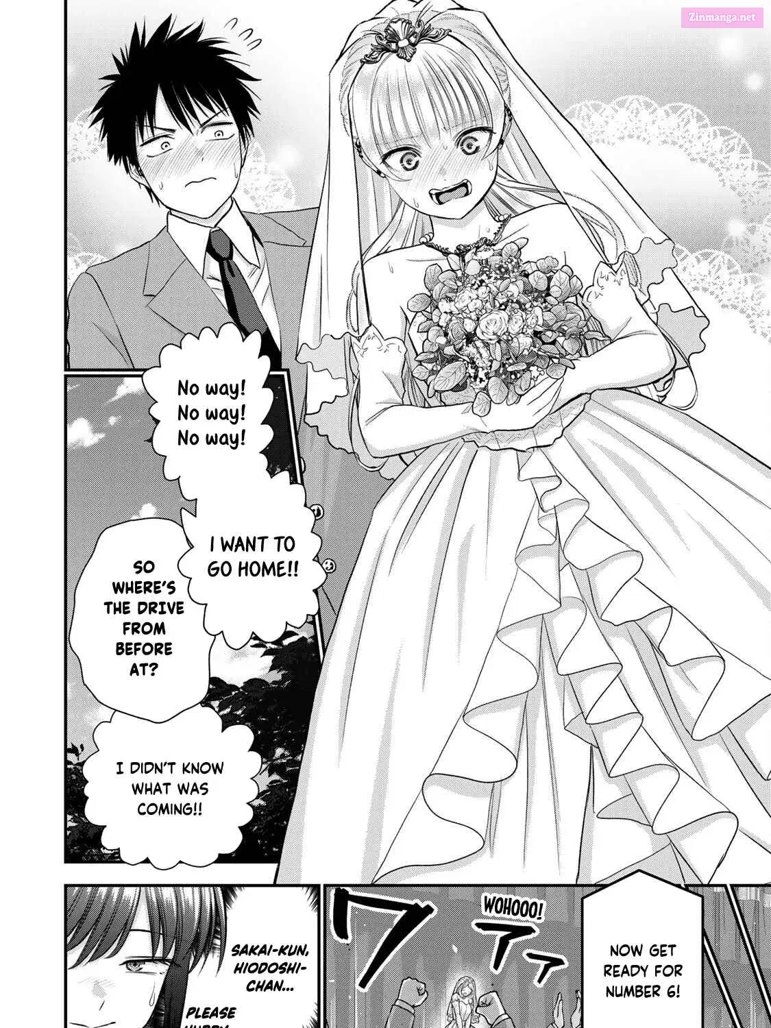 Osananajimi to wa LoveCome ni Naranai Zinmanga X Chapter 84 Page 31