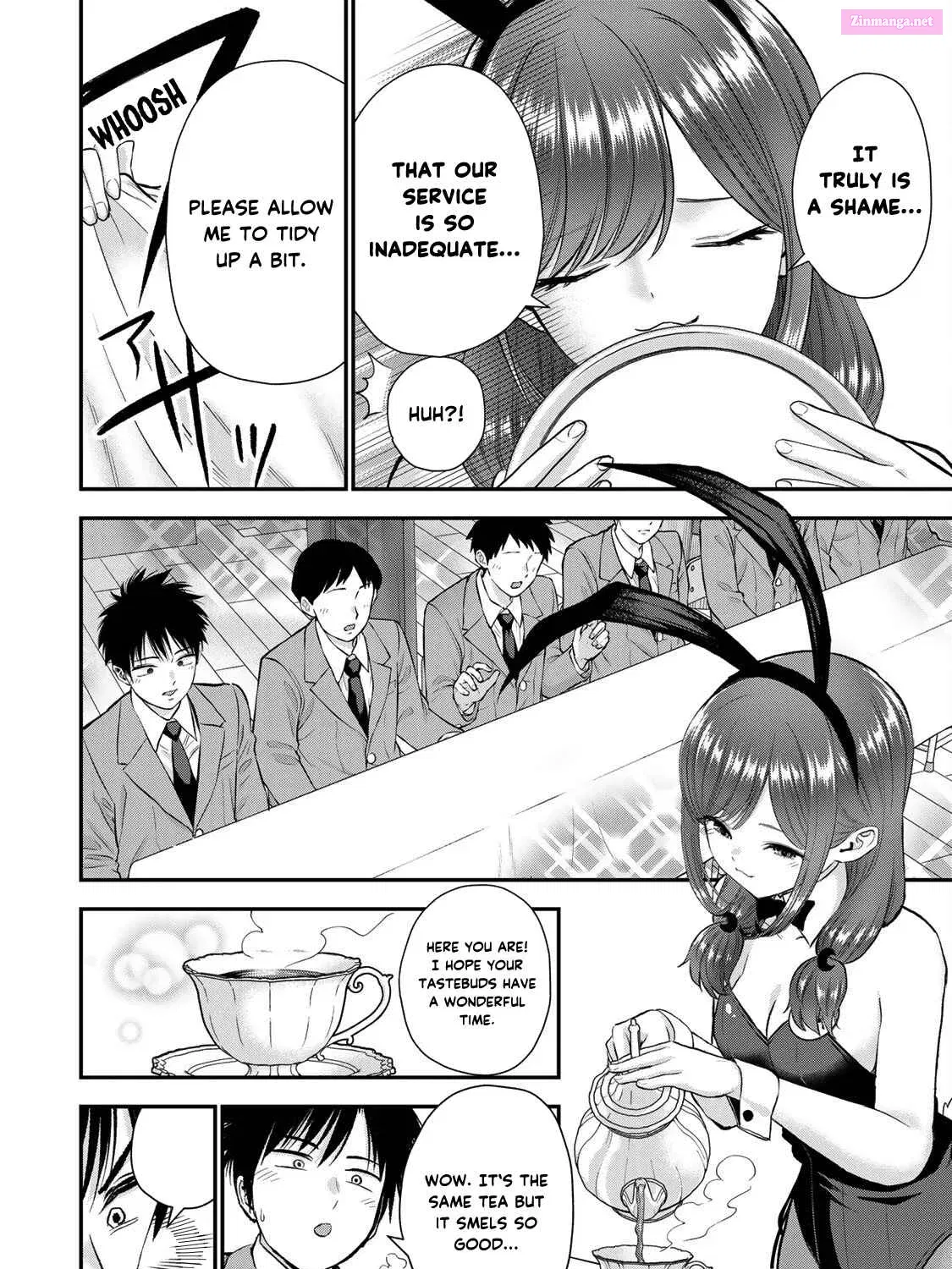Osananajimi to wa LoveCome ni Naranai Zinmanga X Chapter 83 Page 11