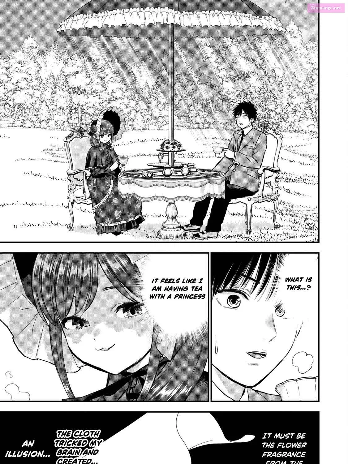 Osananajimi to wa LoveCome ni Naranai Zinmanga X Chapter 83 Page 13