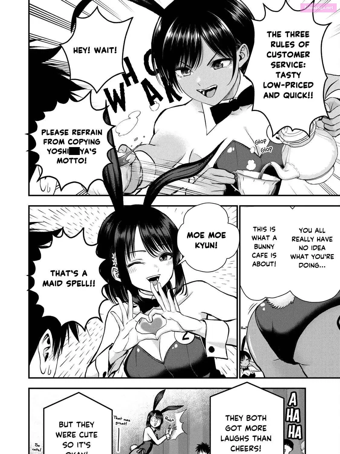 Osananajimi to wa LoveCome ni Naranai Zinmanga X Chapter 83 Page 19
