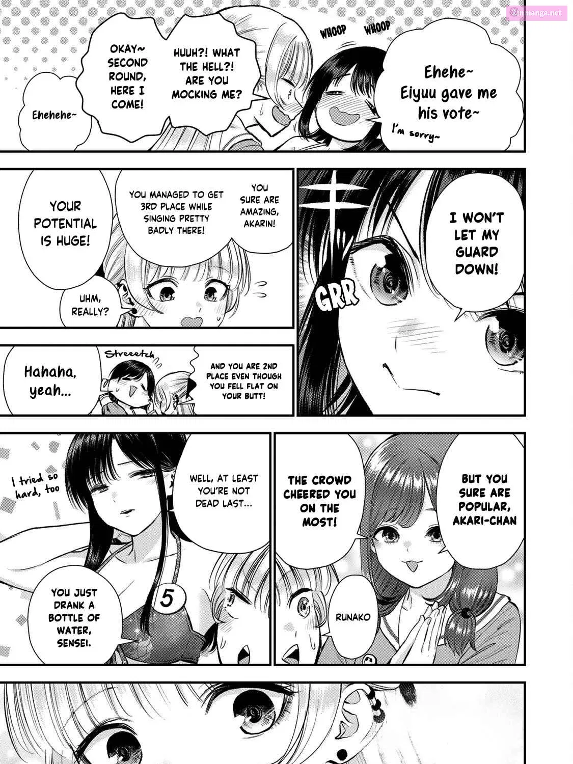 Osananajimi to wa LoveCome ni Naranai Zinmanga X Chapter 82 Page 5