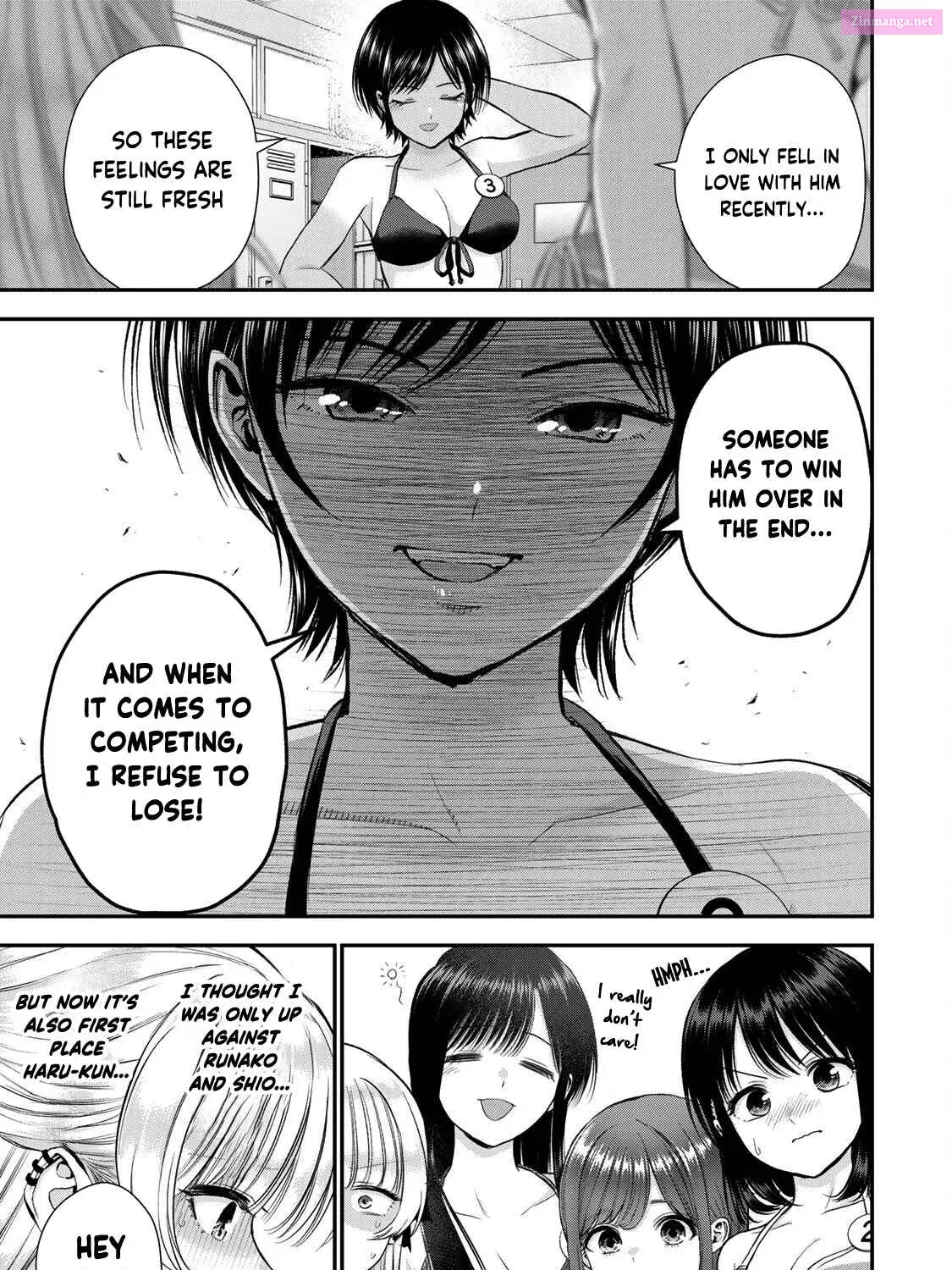 Osananajimi to wa LoveCome ni Naranai Zinmanga X Chapter 82 Page 13