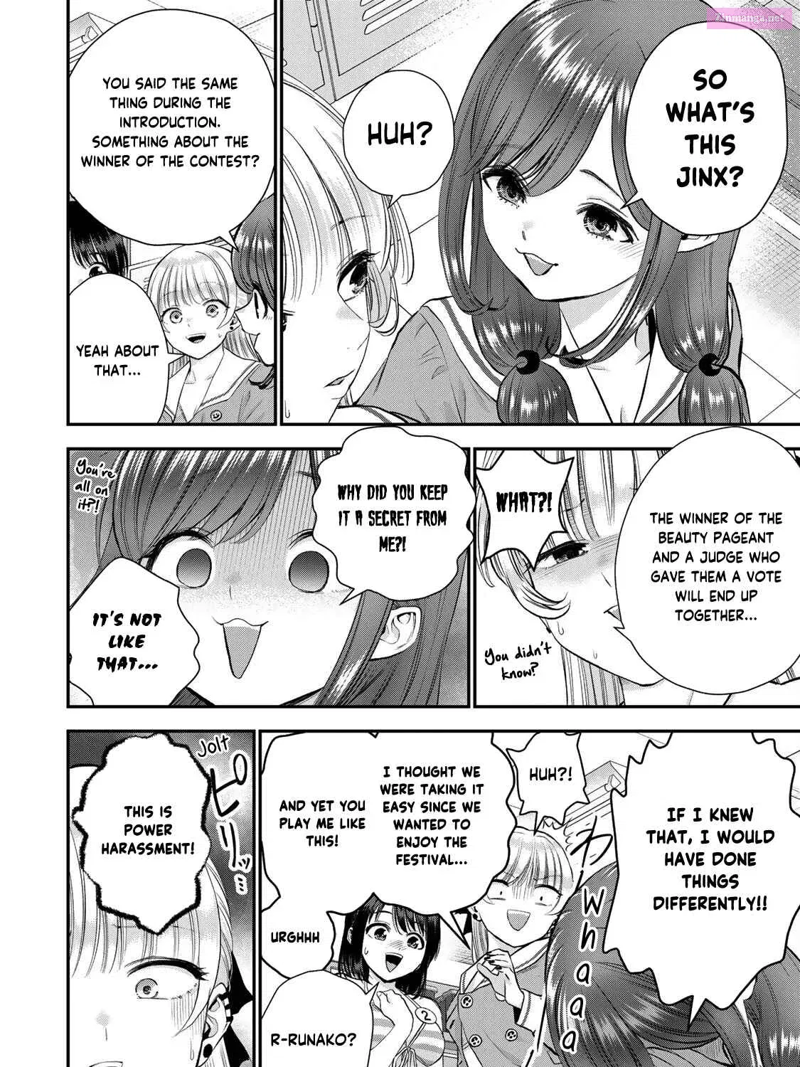 Osananajimi to wa LoveCome ni Naranai Zinmanga X Chapter 82 Page 15