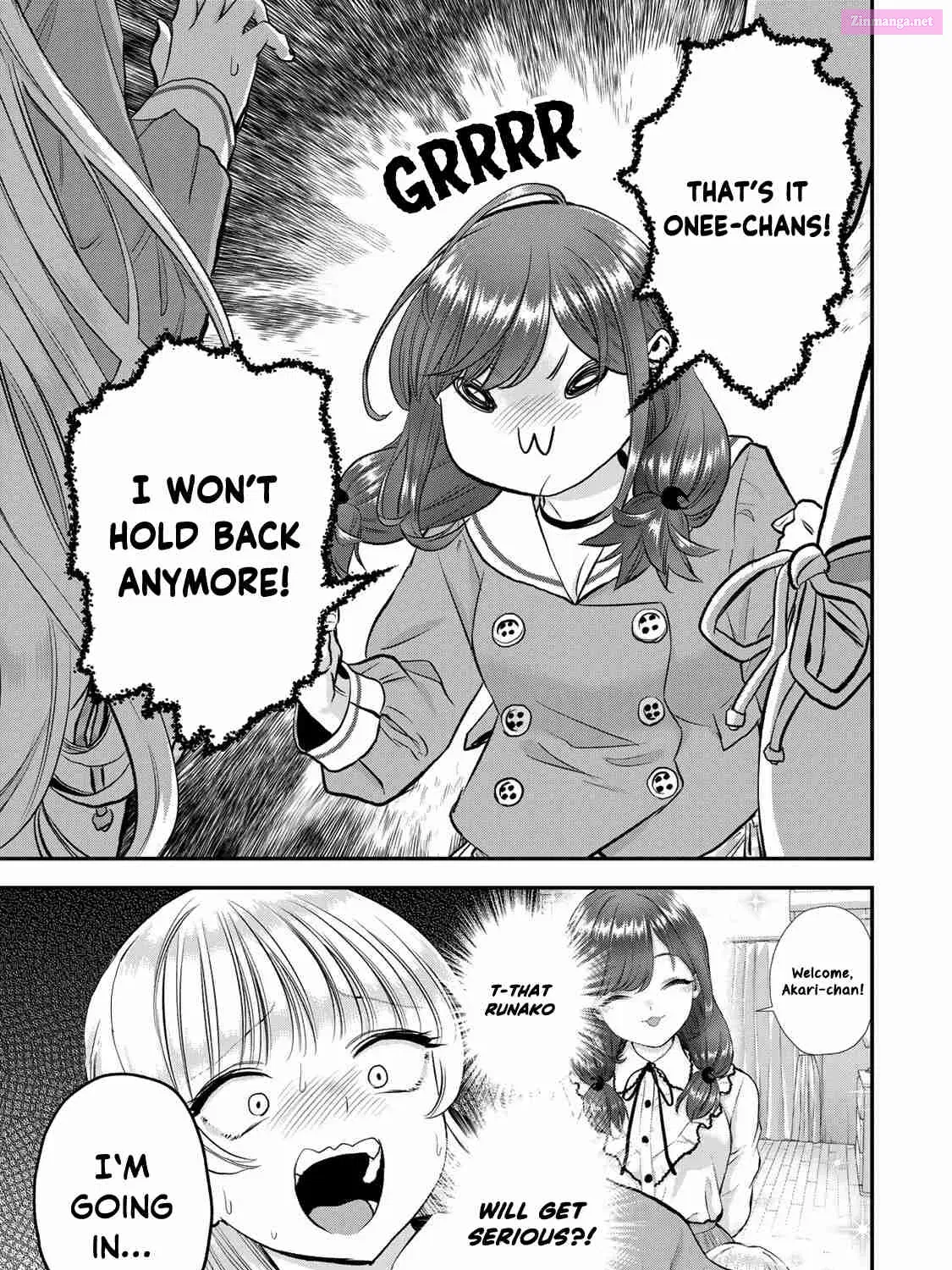 Osananajimi to wa LoveCome ni Naranai Zinmanga X Chapter 82 Page 17