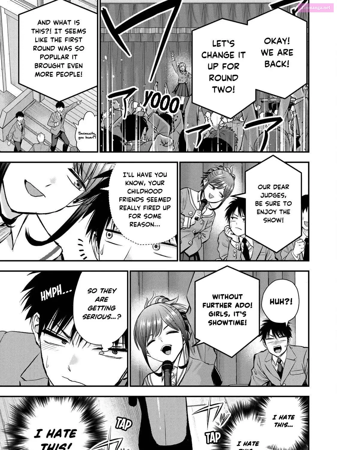 Osananajimi to wa LoveCome ni Naranai Zinmanga X Chapter 82 Page 21