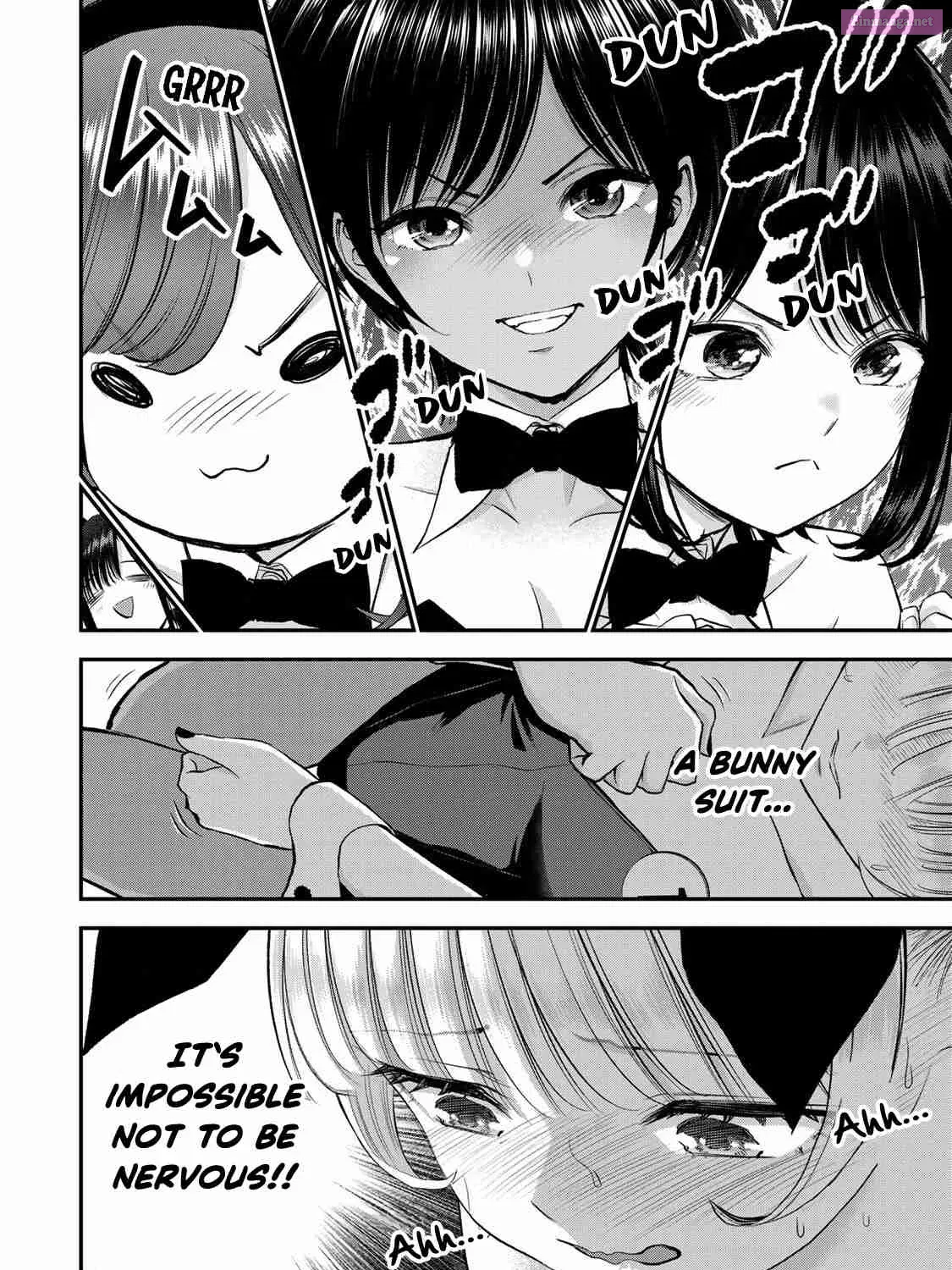 Osananajimi to wa LoveCome ni Naranai Zinmanga X Chapter 82 Page 24