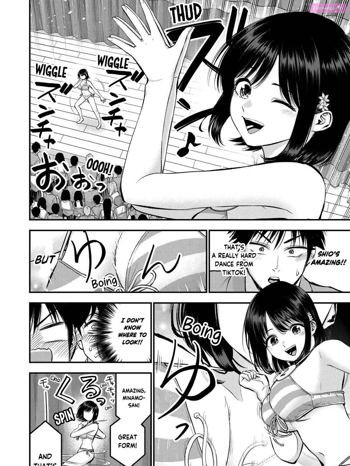 Osananajimi to wa LoveCome ni Naranai Zinmanga X Chapter 81 Page 7
