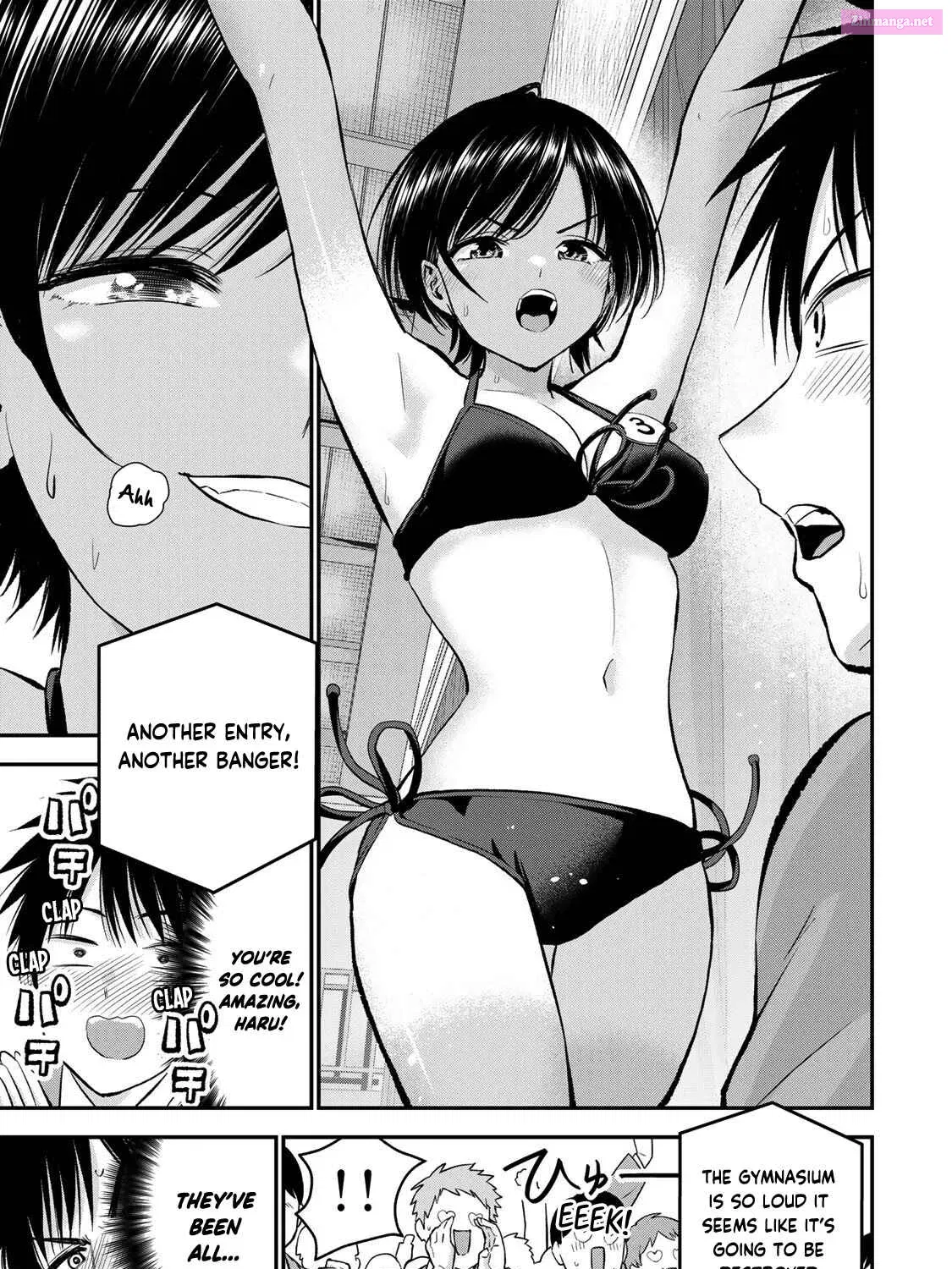Osananajimi to wa LoveCome ni Naranai Zinmanga X Chapter 81 Page 13