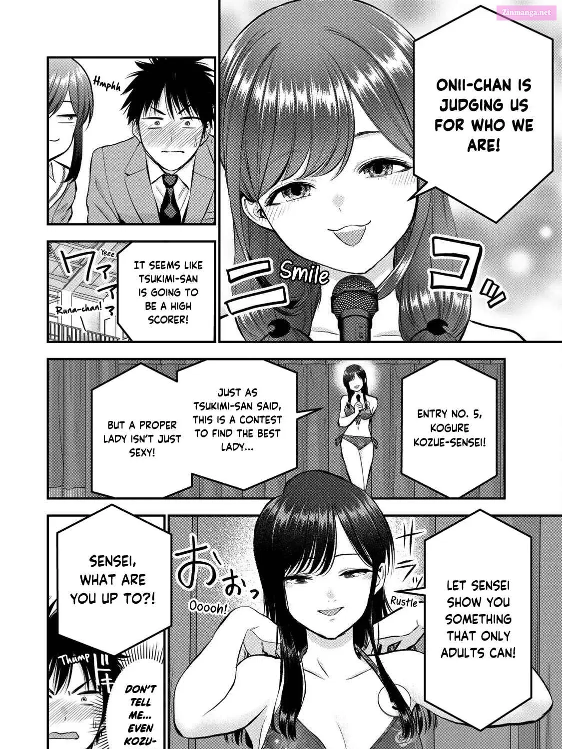 Osananajimi to wa LoveCome ni Naranai Zinmanga X Chapter 81 Page 19