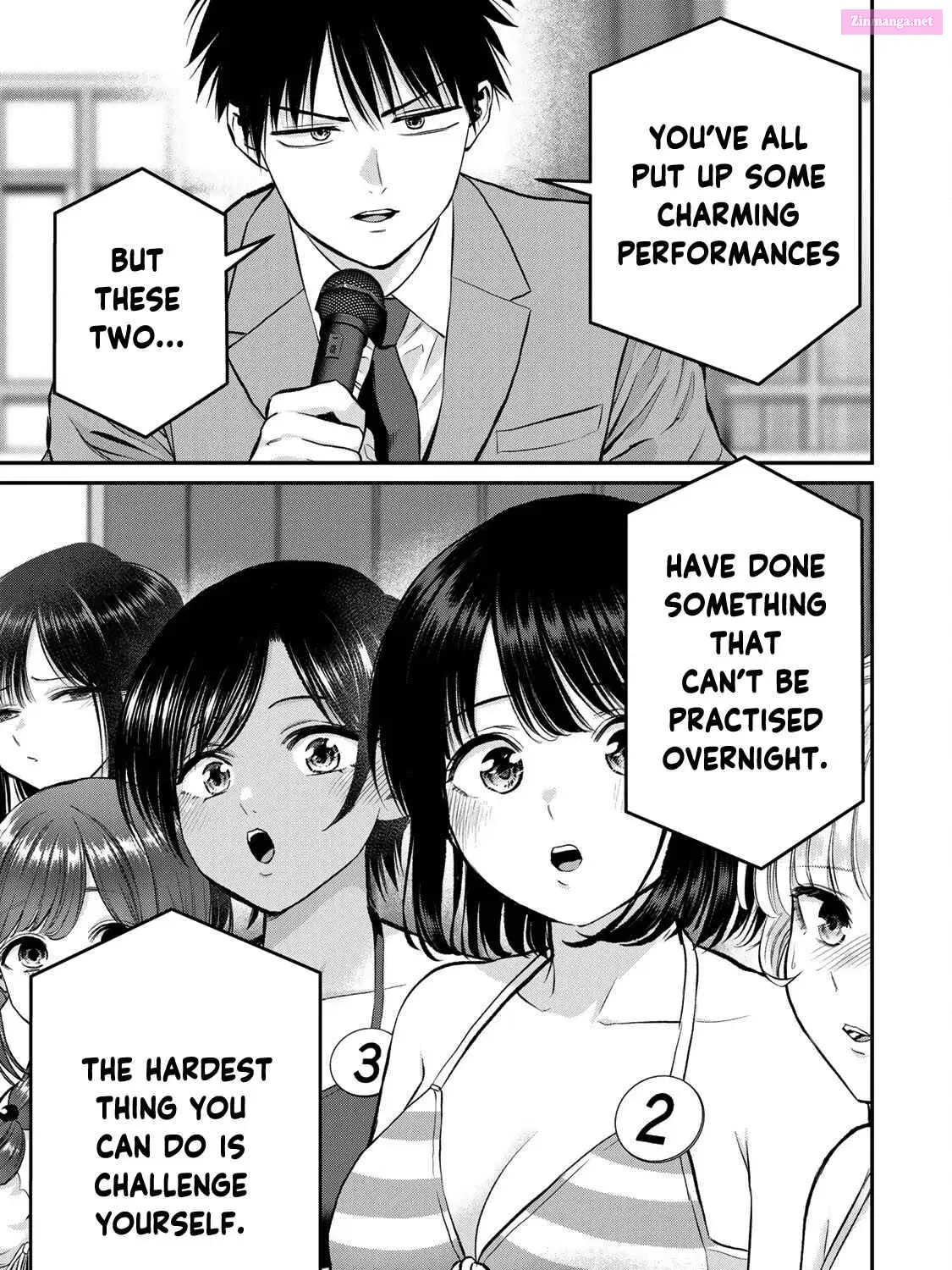 Osananajimi to wa LoveCome ni Naranai Zinmanga X Chapter 81 Page 29