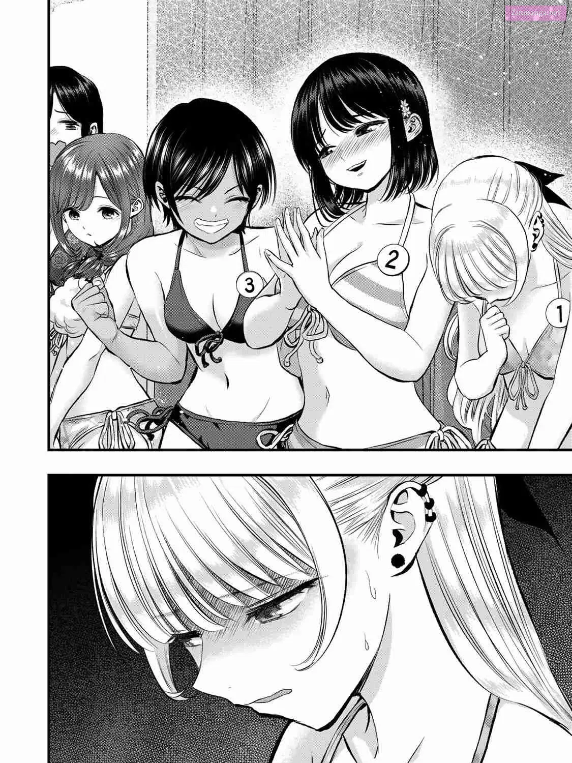 Osananajimi to wa LoveCome ni Naranai Zinmanga X Chapter 81 Page 31