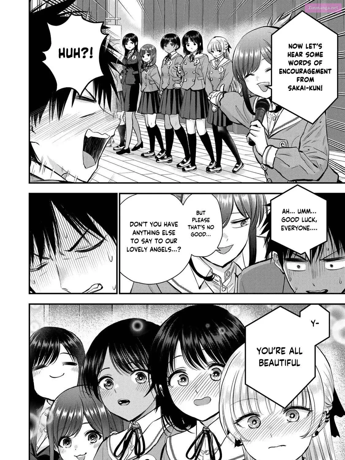 Osananajimi to wa LoveCome ni Naranai Zinmanga X Chapter 80 Page 23