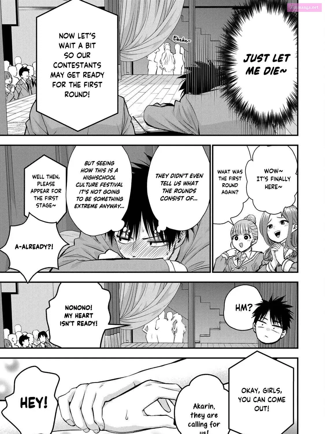 Osananajimi to wa LoveCome ni Naranai Zinmanga X Chapter 80 Page 25