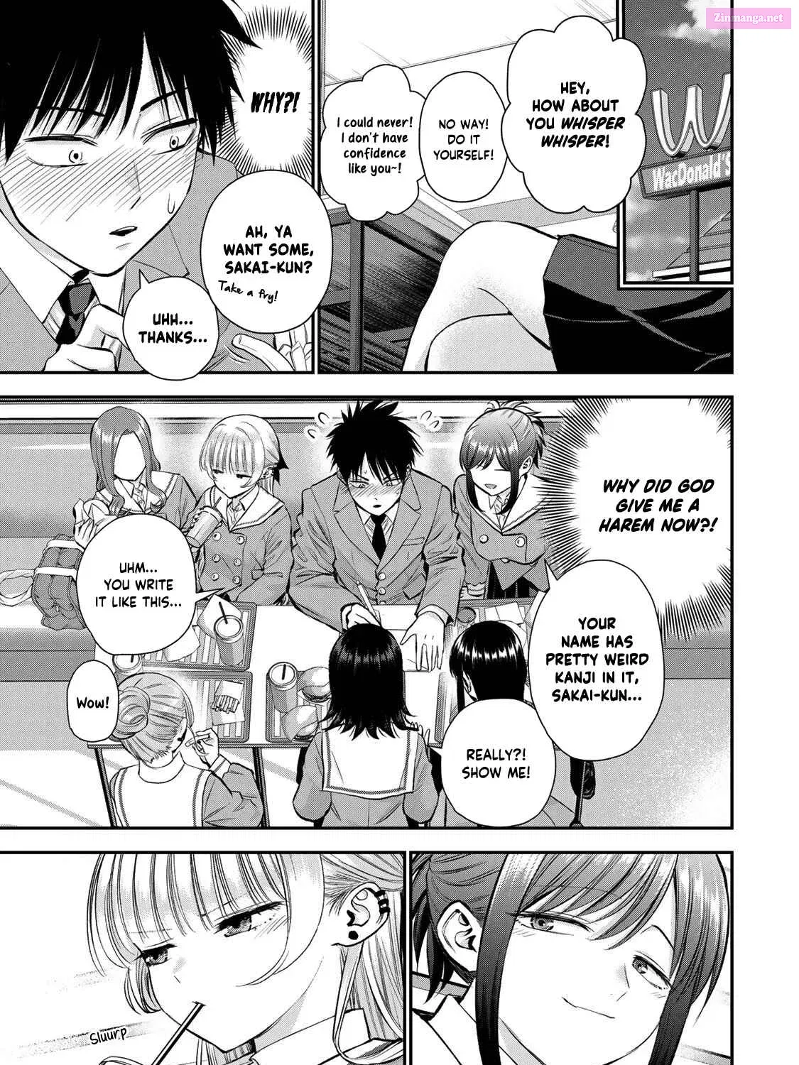 Osananajimi to wa LoveCome ni Naranai Zinmanga X Chapter 79 Page 1