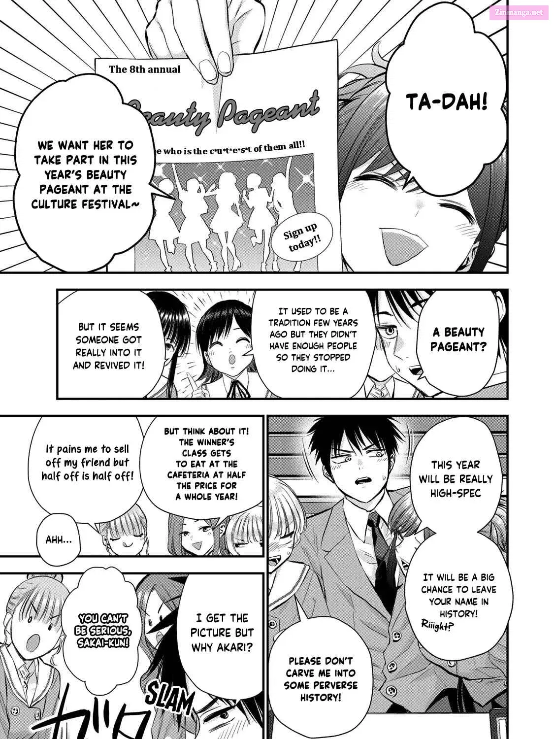 Osananajimi to wa LoveCome ni Naranai Zinmanga X Chapter 79 Page 5
