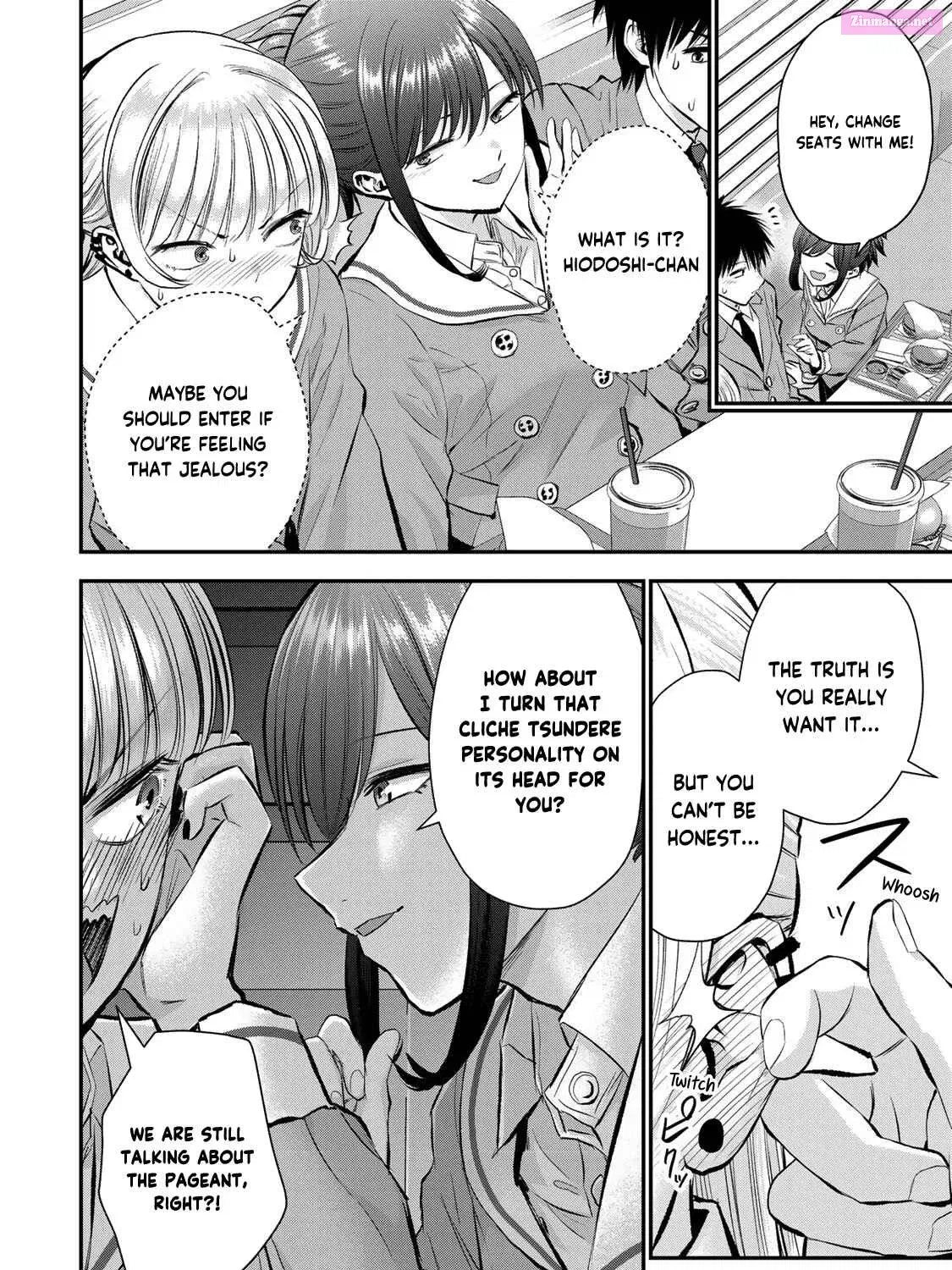 Osananajimi to wa LoveCome ni Naranai Zinmanga X Chapter 79 Page 19