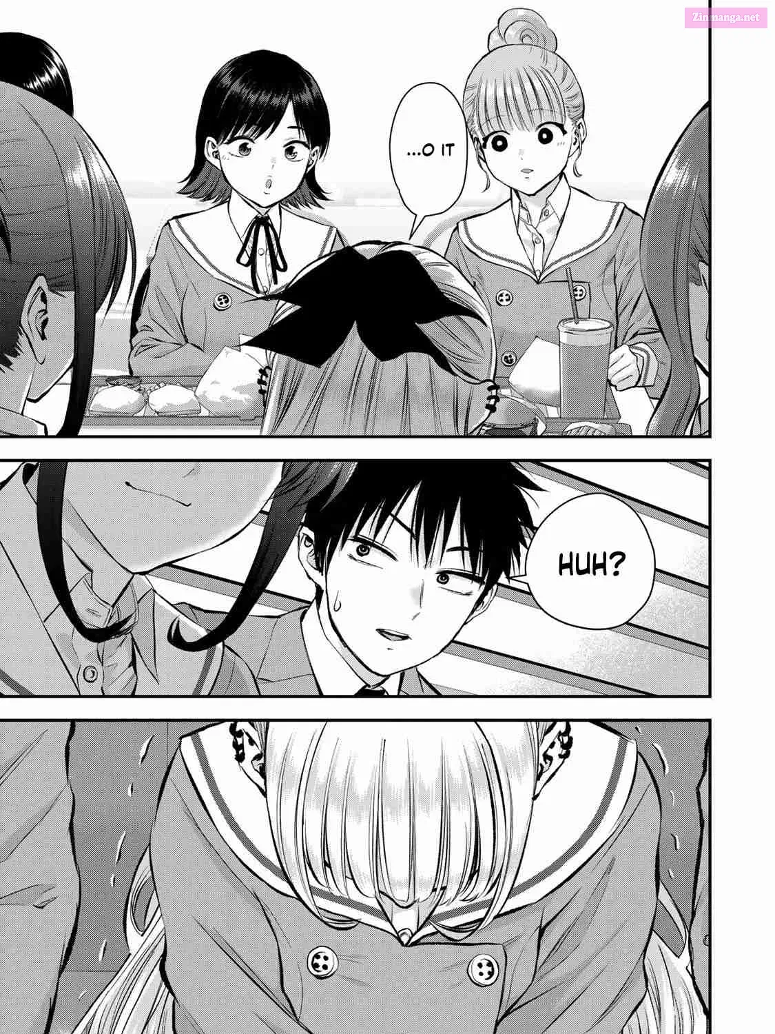Osananajimi to wa LoveCome ni Naranai Zinmanga X Chapter 79 Page 25