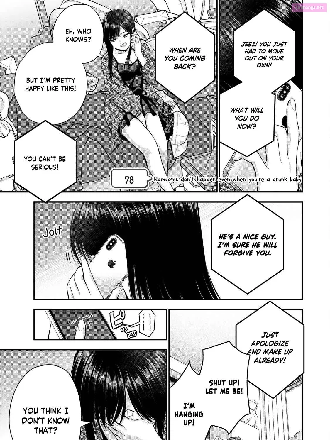 Osananajimi to wa LoveCome ni Naranai Zinmanga X Chapter 78 Page 1