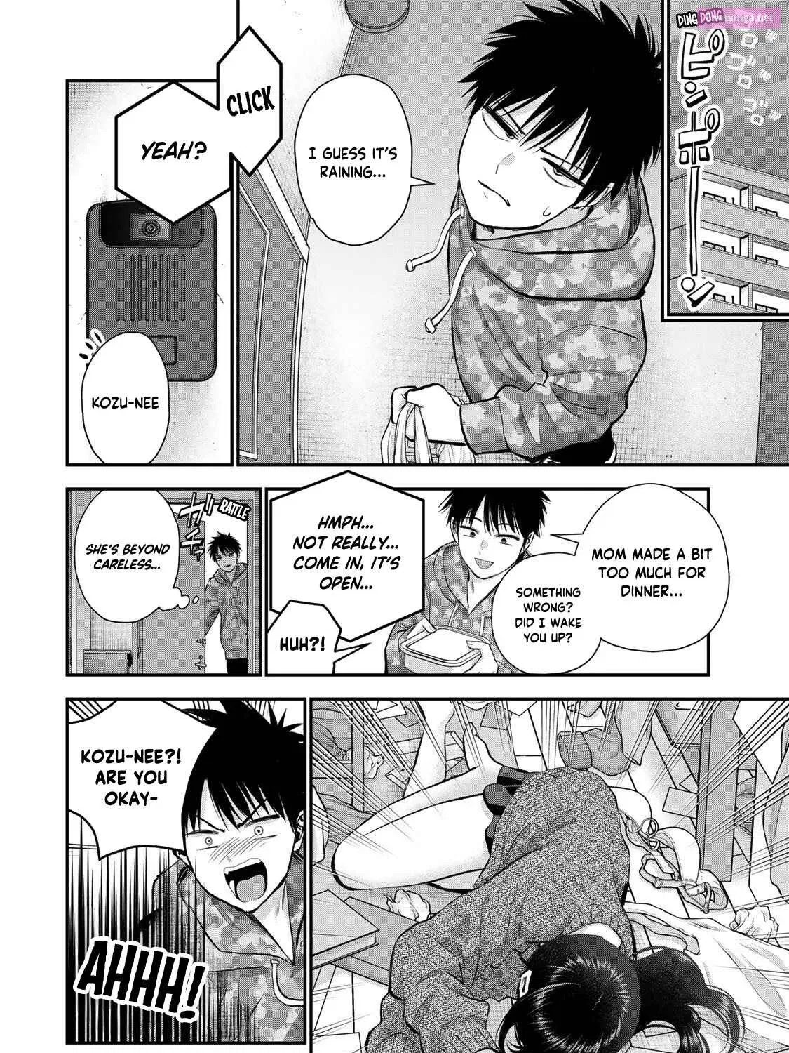 Osananajimi to wa LoveCome ni Naranai Zinmanga X Chapter 78 Page 3