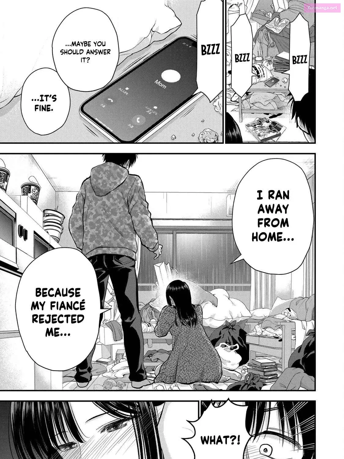 Osananajimi to wa LoveCome ni Naranai Zinmanga X Chapter 78 Page 17