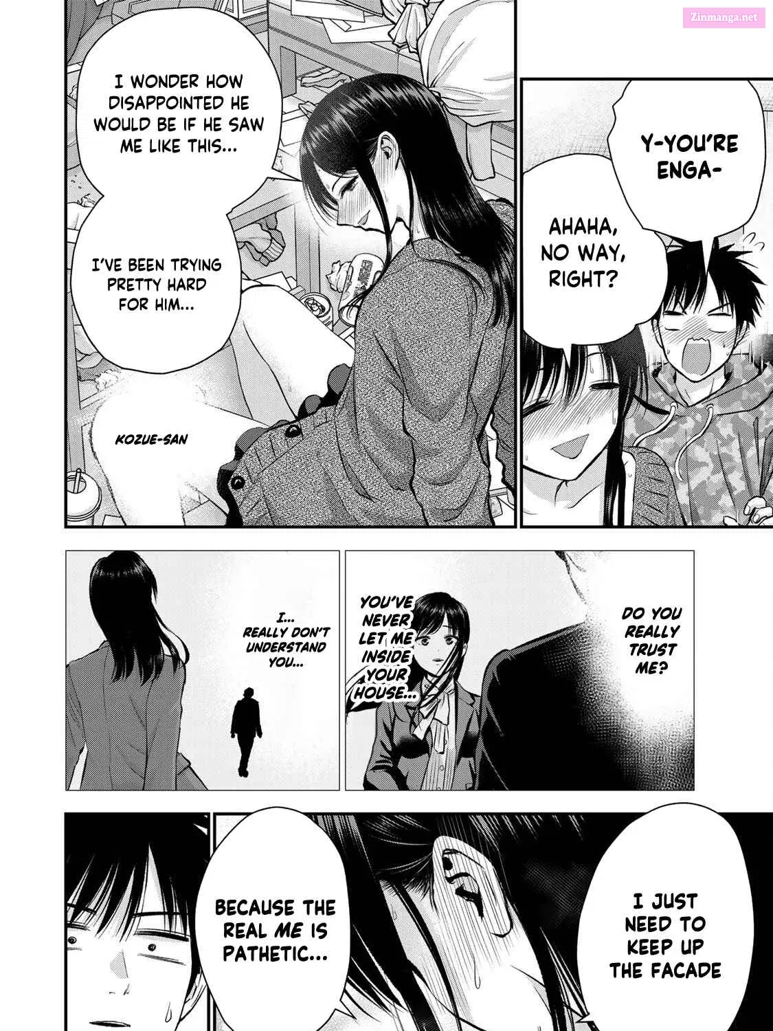 Osananajimi to wa LoveCome ni Naranai Zinmanga X Chapter 78 Page 19