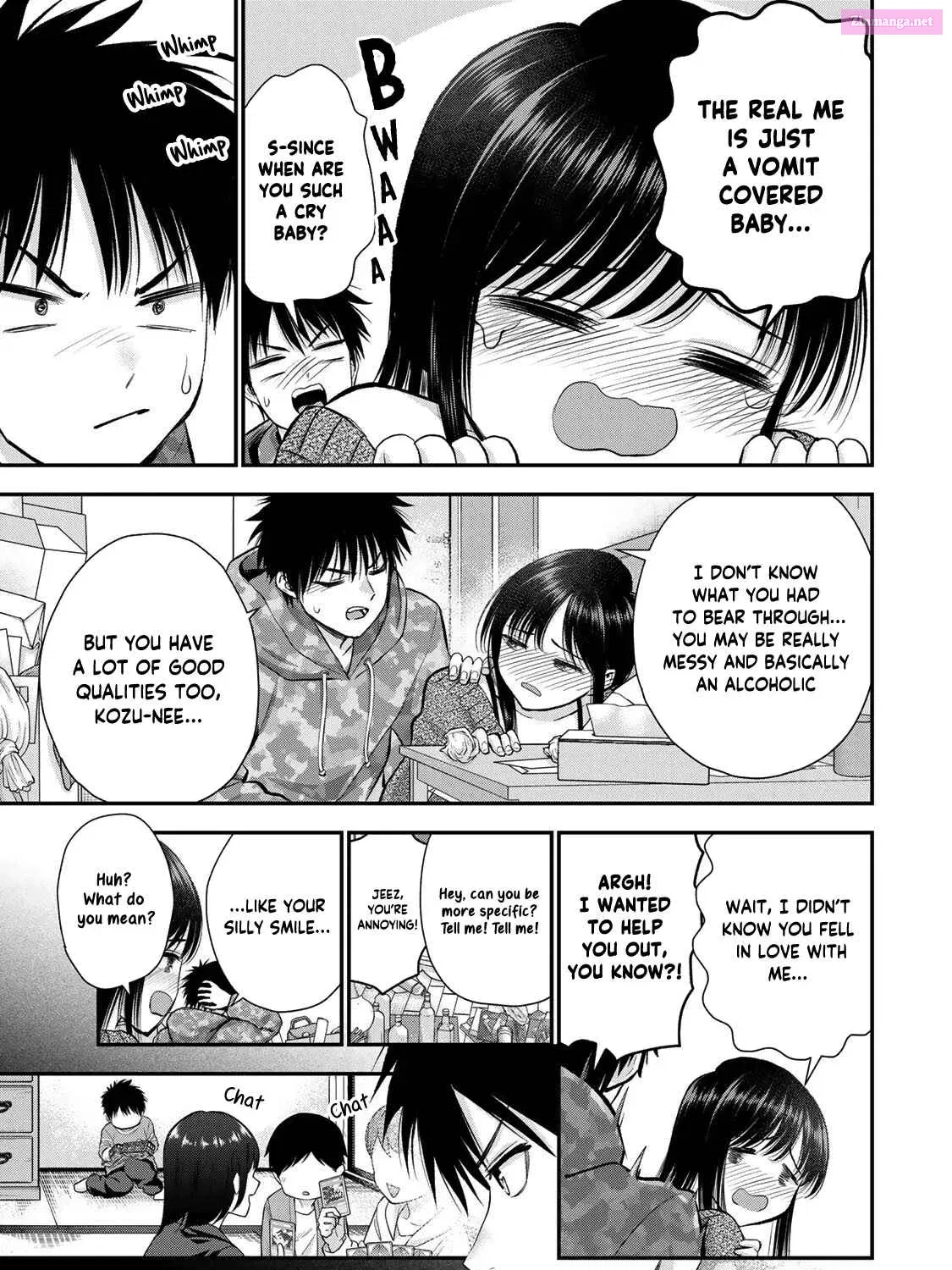 Osananajimi to wa LoveCome ni Naranai Zinmanga X Chapter 78 Page 21