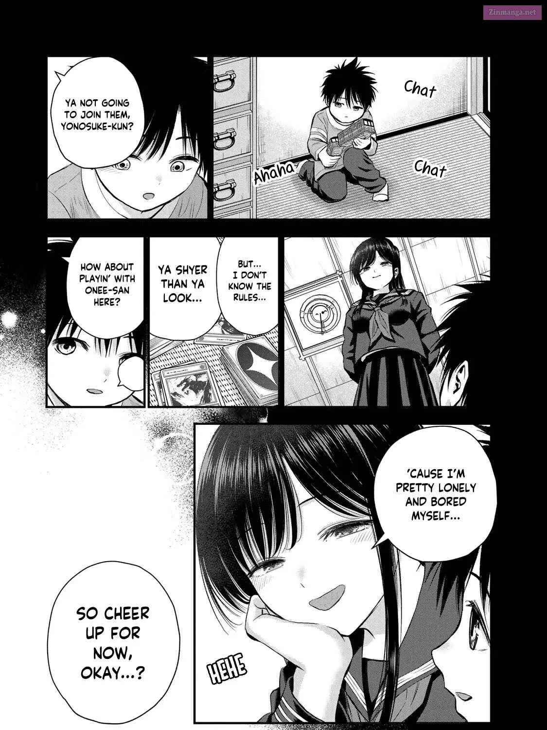 Osananajimi to wa LoveCome ni Naranai Zinmanga X Chapter 78 Page 23