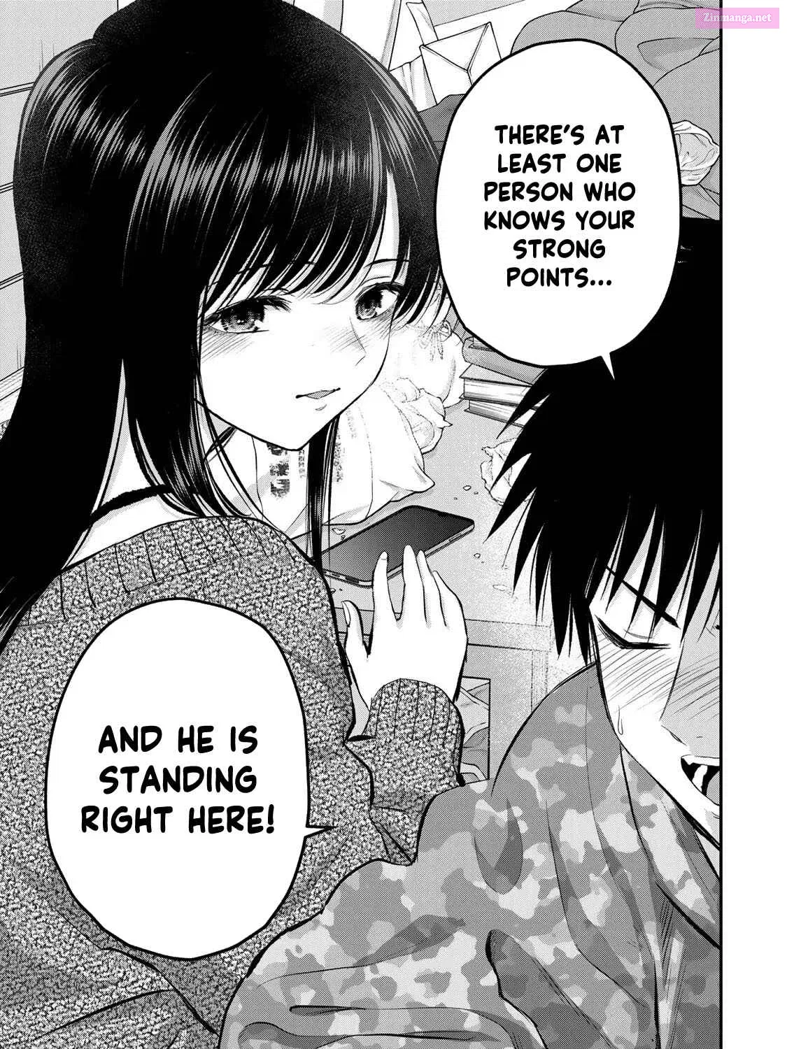 Osananajimi to wa LoveCome ni Naranai Zinmanga X Chapter 78 Page 25