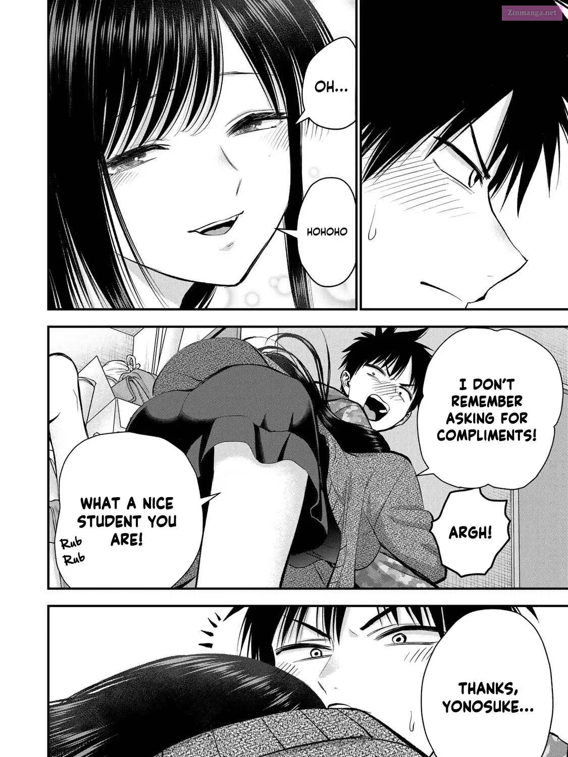 Osananajimi to wa LoveCome ni Naranai Zinmanga X Chapter 78 Page 27