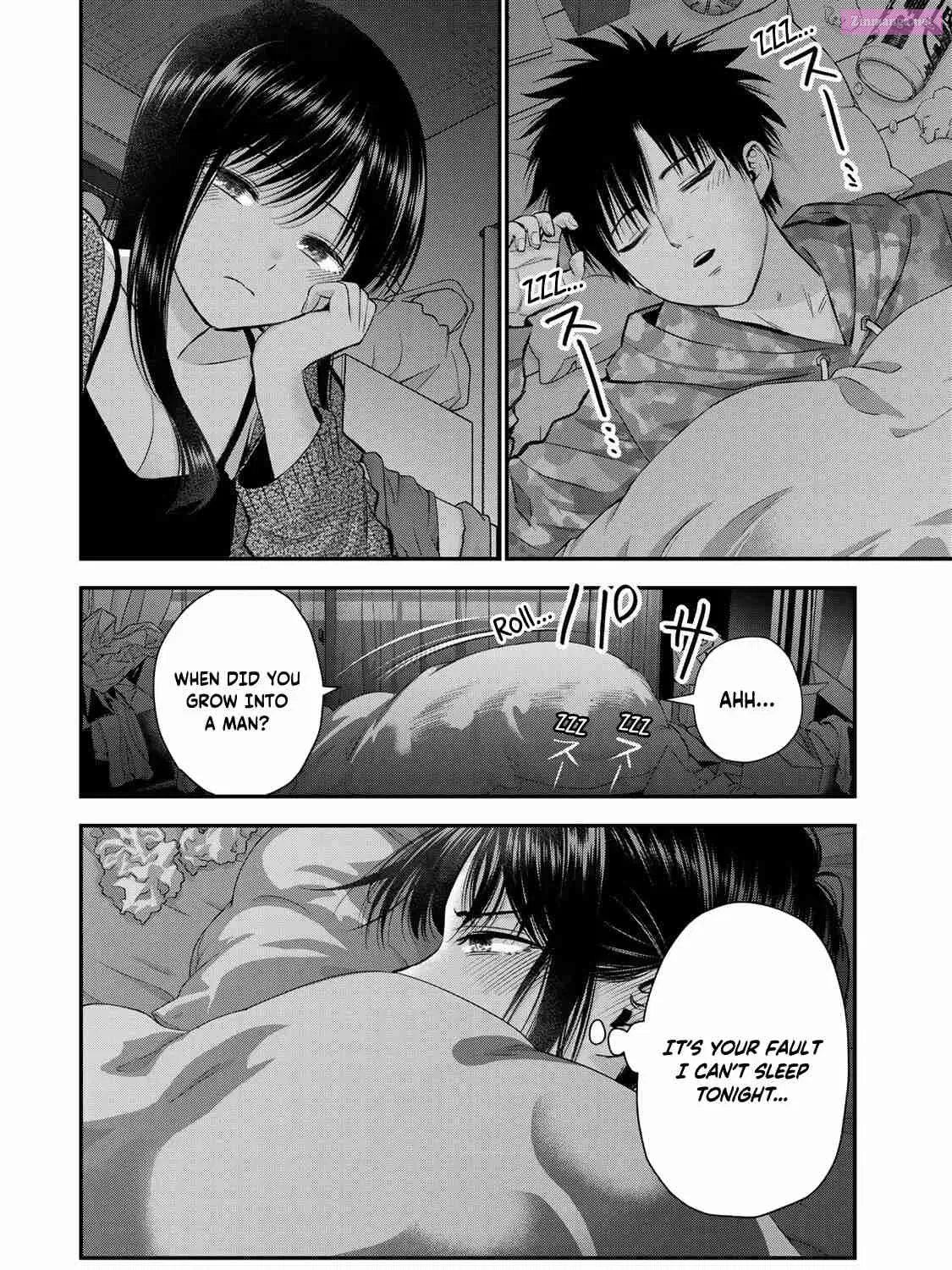 Osananajimi to wa LoveCome ni Naranai Zinmanga X Chapter 78 Page 31
