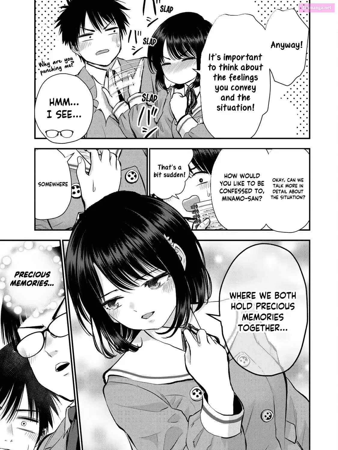 Osananajimi to wa LoveCome ni Naranai Zinmanga X Chapter 77 Page 17
