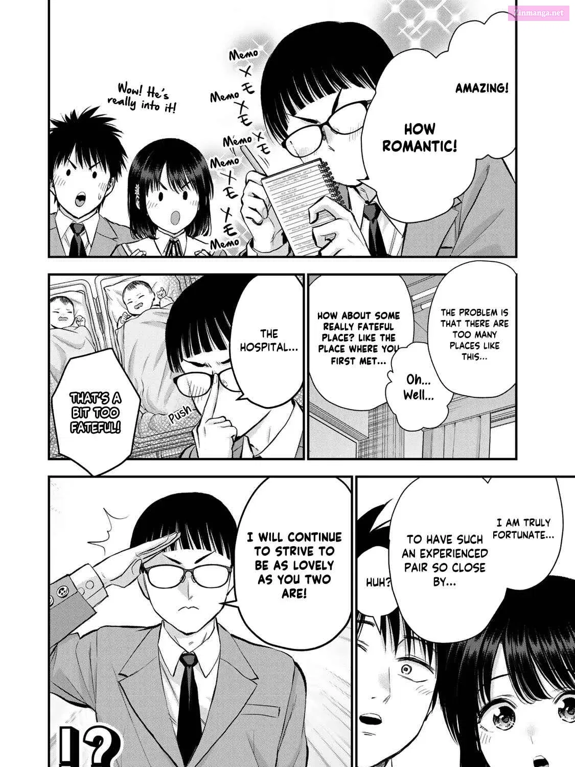 Osananajimi to wa LoveCome ni Naranai Zinmanga X Chapter 77 Page 19