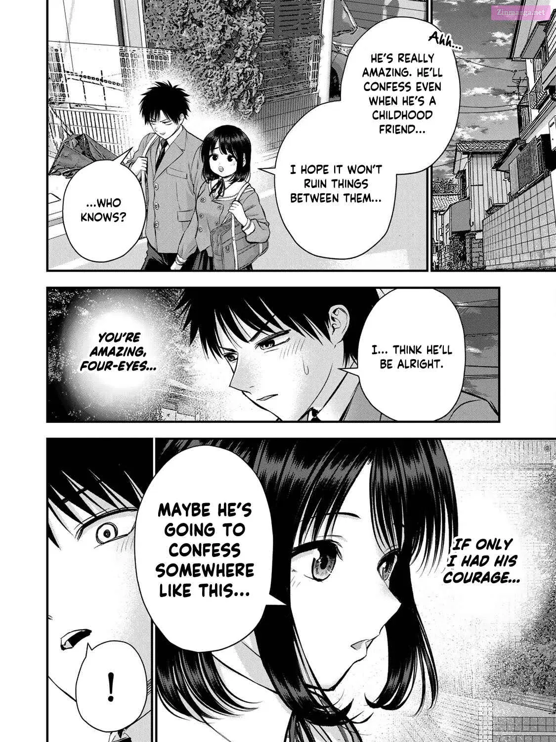 Osananajimi to wa LoveCome ni Naranai Zinmanga X Chapter 77 Page 23