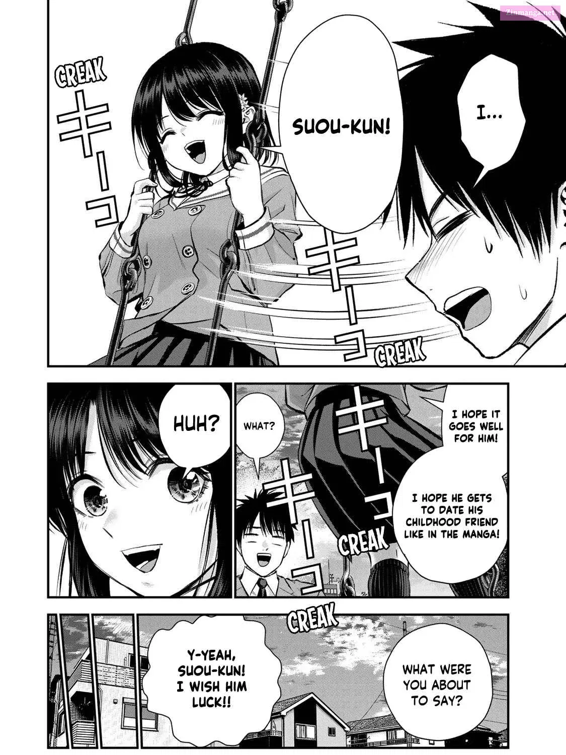 Osananajimi to wa LoveCome ni Naranai Zinmanga X Chapter 77 Page 31