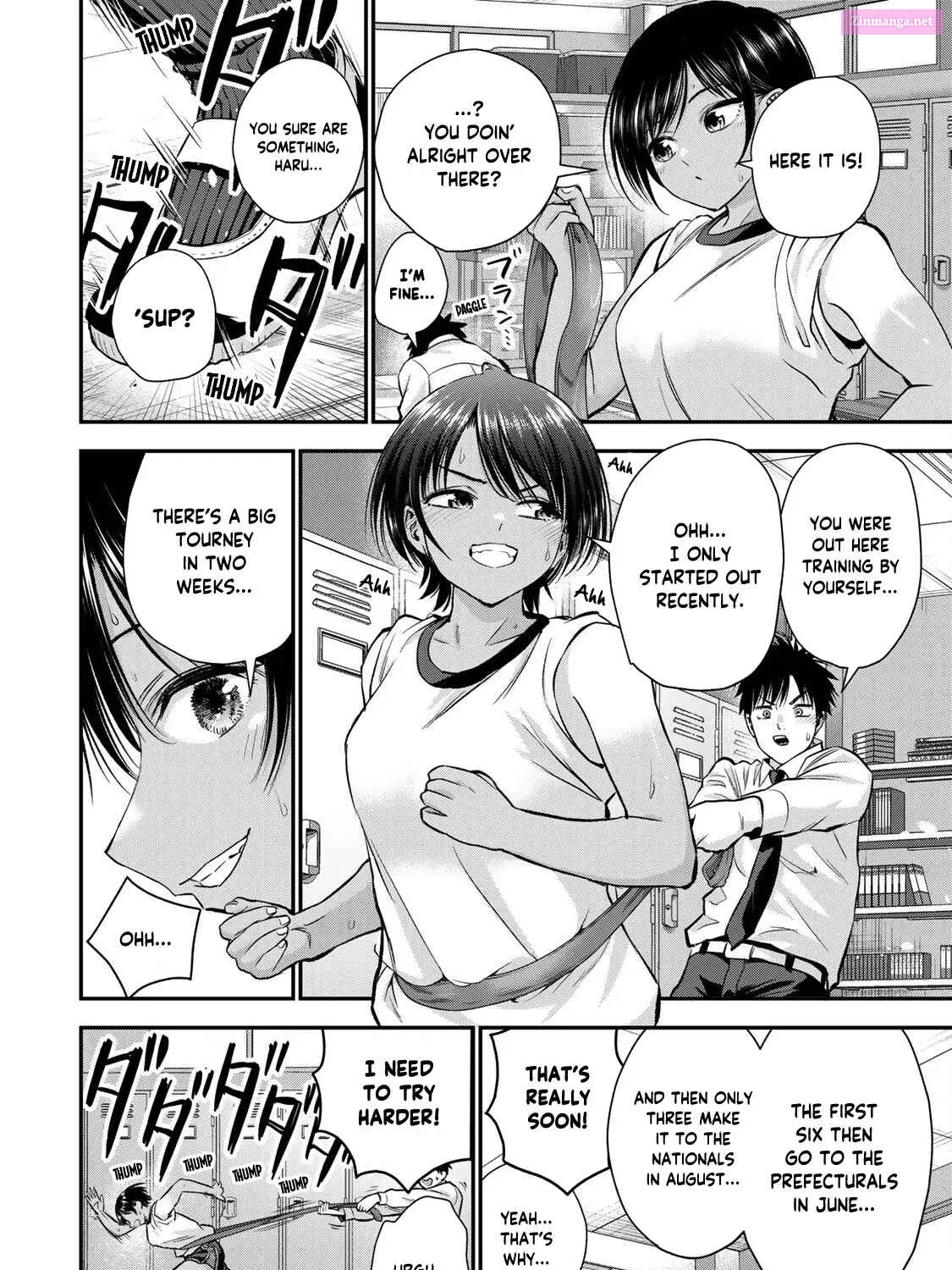 Osananajimi to wa LoveCome ni Naranai Zinmanga X Chapter 76 Page 11