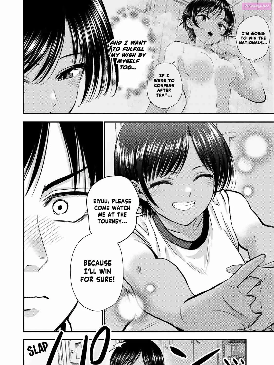 Osananajimi to wa LoveCome ni Naranai Zinmanga X Chapter 76 Page 19