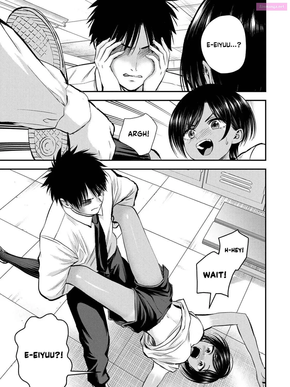 Osananajimi to wa LoveCome ni Naranai Zinmanga X Chapter 76 Page 21