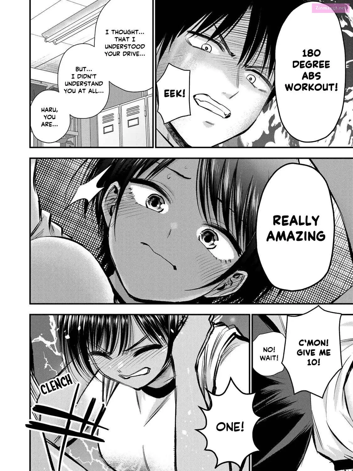 Osananajimi to wa LoveCome ni Naranai Zinmanga X Chapter 76 Page 23