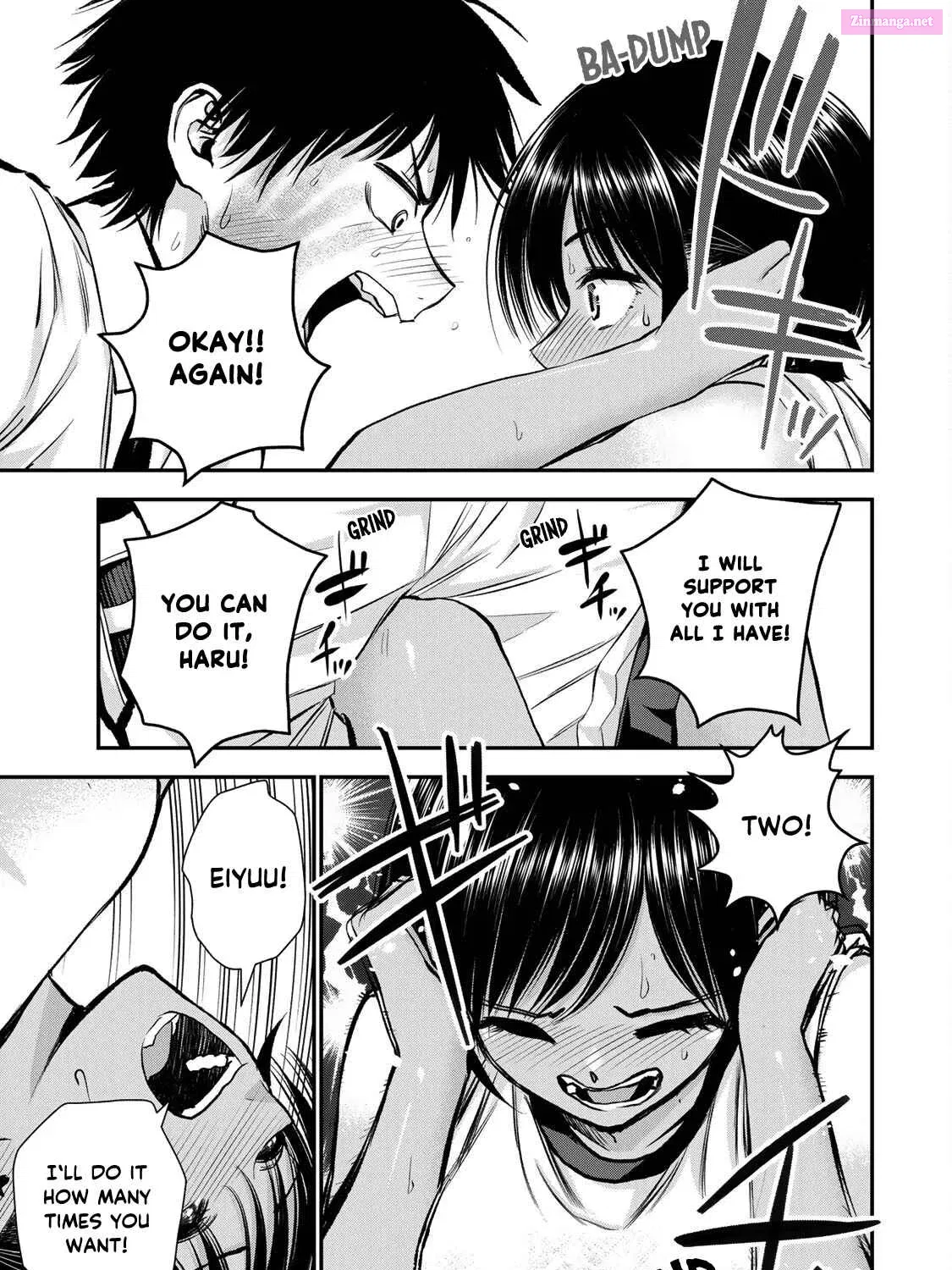 Osananajimi to wa LoveCome ni Naranai Zinmanga X Chapter 76 Page 25