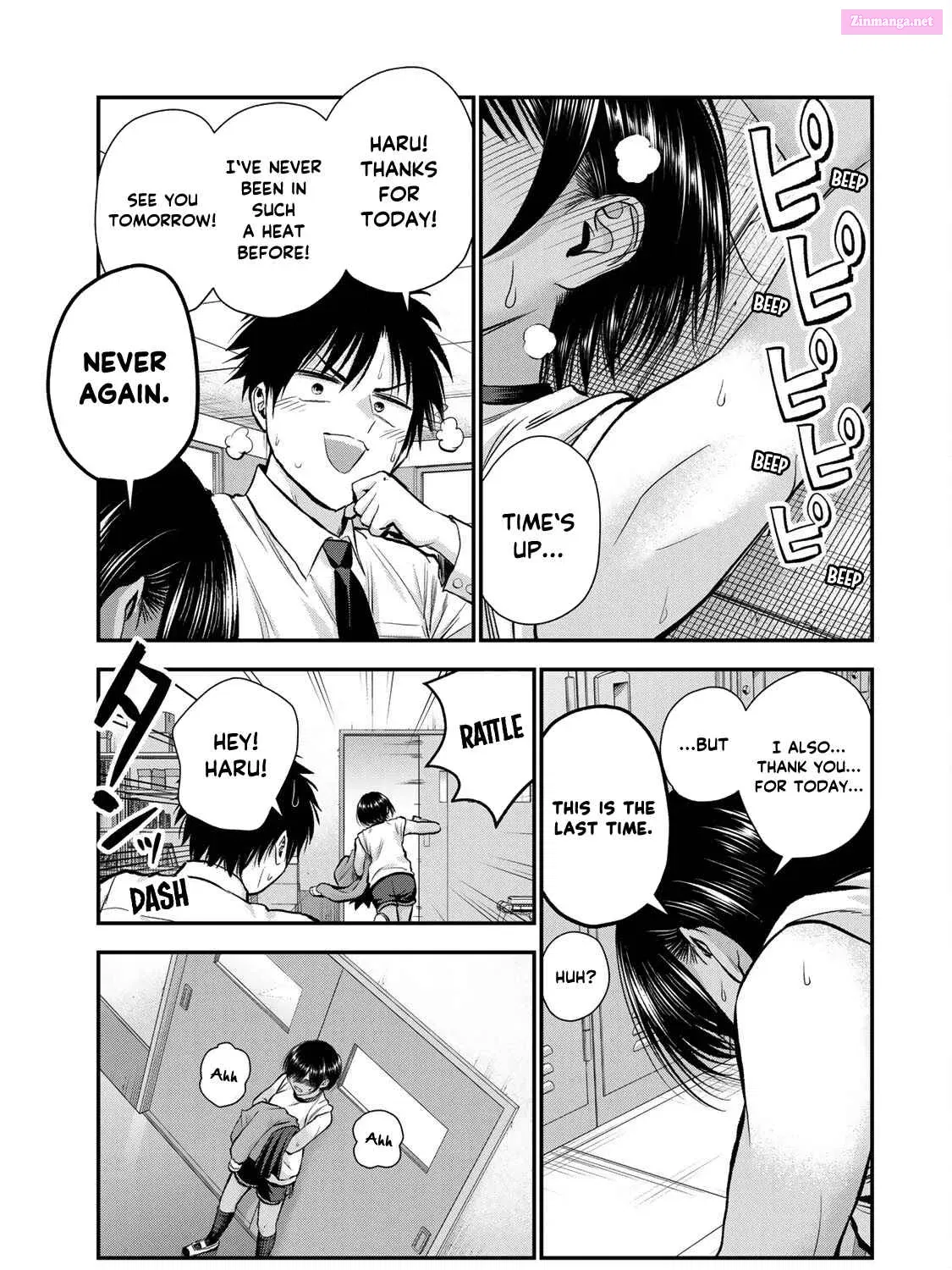 Osananajimi to wa LoveCome ni Naranai Zinmanga X Chapter 76 Page 29
