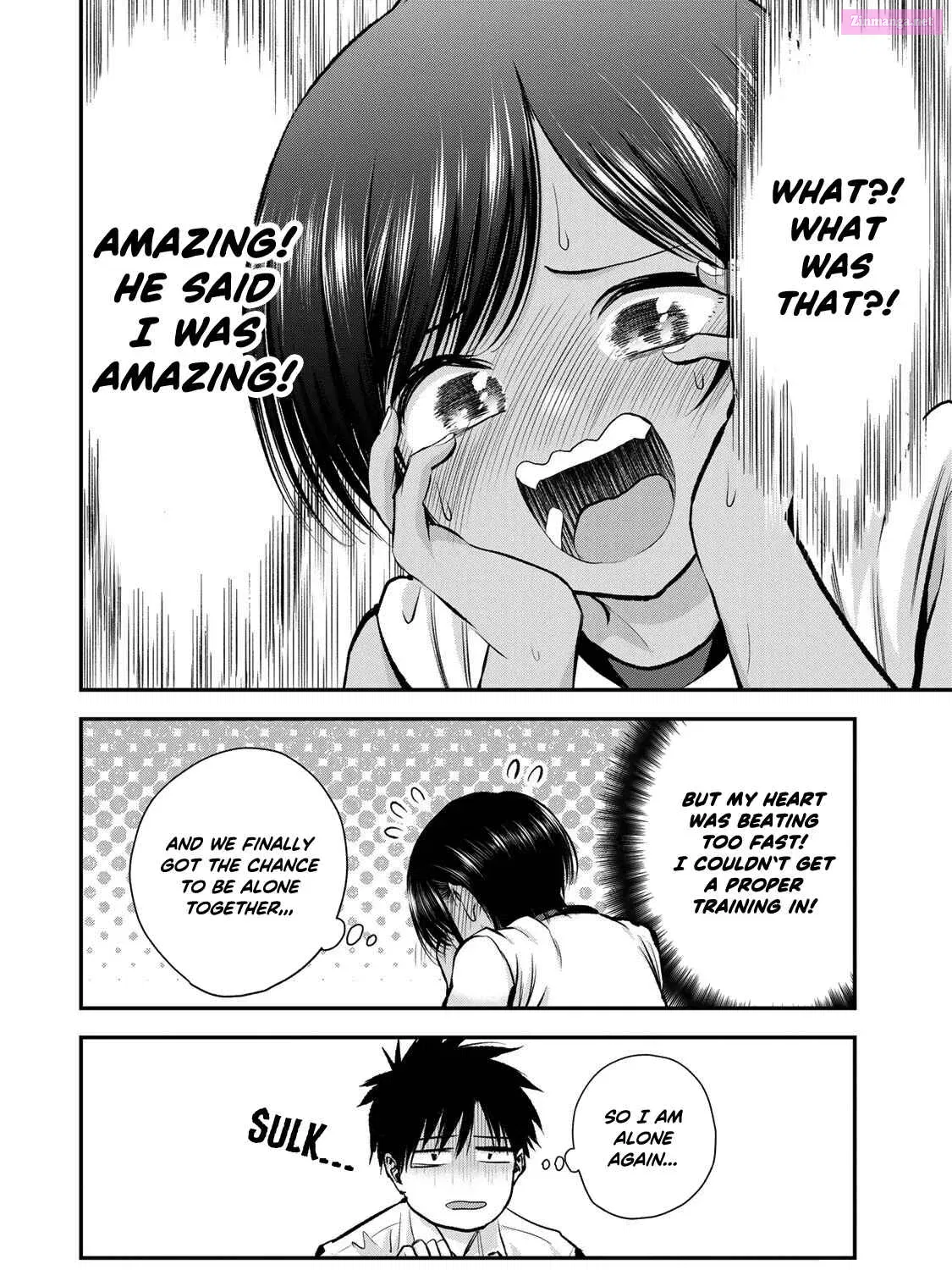 Osananajimi to wa LoveCome ni Naranai Zinmanga X Chapter 76 Page 31