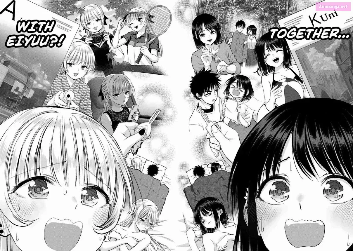 Osananajimi to wa LoveCome ni Naranai Zinmanga X Chapter 75 Page 23
