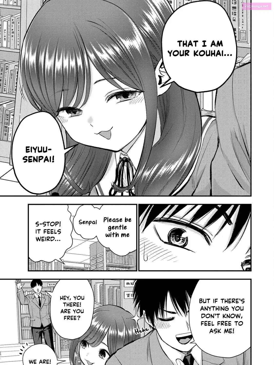 Osananajimi to wa LoveCome ni Naranai Zinmanga X Chapter 74 Page 5